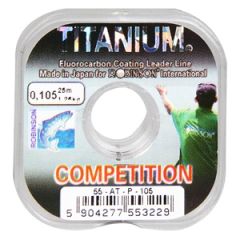 Aukla Titanium Competition 25m
