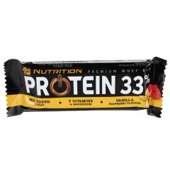 Batoniņš Proteīna Go On Nutrition 33% Vanilla-Ra