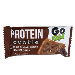 Batoniņš cepuma Go On Protein Brownie Flavour 50g