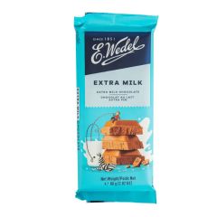 Šokolāde piena Wedel Extra 80g