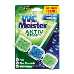 Tualetes bloks WC Meister - Forest 45g