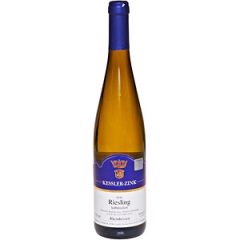 Vīns Kessler-Zink Riesling 11.5% 0.75l