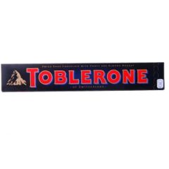 Šokolāde Toblerone Dark 100g