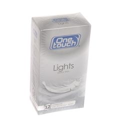 Prezervatīvi One Touch Light 12gab