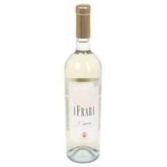 Vīns Santi I Frari Bianco Di Custoza 12% 0.75l