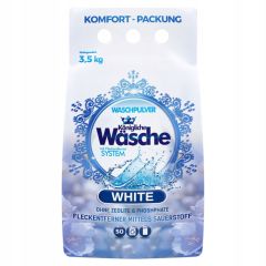 Veļas pulv. Konigliche Wasche White 3.5kg