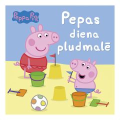 Grāmata Peppa Pig