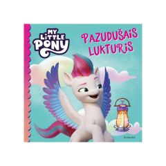 Uzd.grāmata My Little Pony pazudušais lukturis