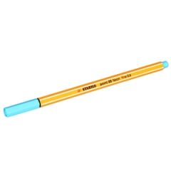Pildspalva Stabilo POINT Neona zila