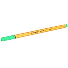Pildspalva Stabilo POINT smaragdzaļa