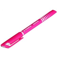 Pildspalva Stabilo Sensor tintes 0.3mm rozā