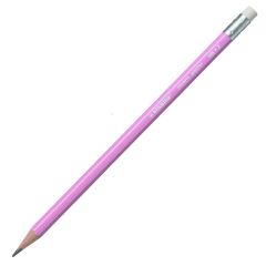 Zīmulis Stabilo Swano pastel rozā HB