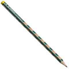 Zīmulis parastais Stabilo Metalic HB zaļš L
