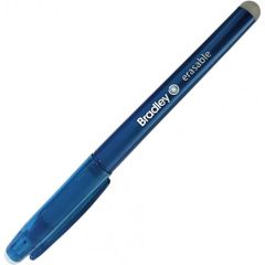 Pildspalva dzēšamā 0.7mm zila