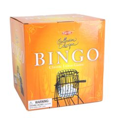 Spēle Bingo Tact 6gadi+