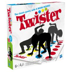 Spēle Twister refresh 6gadi+