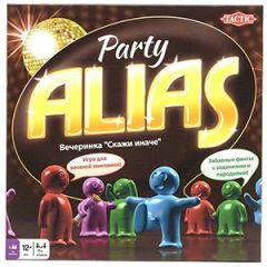 Spēle Alias Tact Party RU