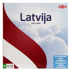 Spēle Tact Latvija 12gadi+