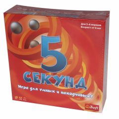 Spēle Treff 5 sekundes RU 8gadi+