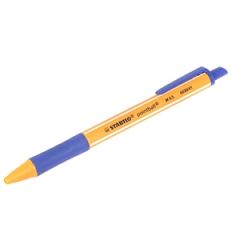 Pildspalva Stabilo Pointball zila
