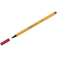 Pildspalva Stabilo POINT  Crimson