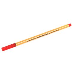Pildspalva Stabilo POINT Red