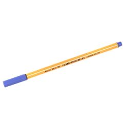 Pildspalva Stabilo POINT 0.4mm zila