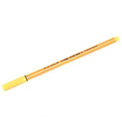 Pildspalva Stabilo POINT Yellow