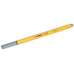 Pildspalva Stabilo POINT Grey