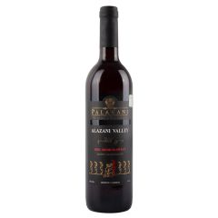 Vīns Palavani Alazani Valley 12.5% 0.75l