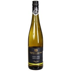Vīns Kendermanns Riesling Spatlese 9% 0.75l