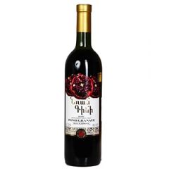 Vīns Pomegranate 12.5% 0.75l