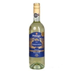 Vīns Pasqua Chardonnay 12.5% 0.75l
