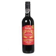 Vīns Pasqua Sangiovese 12% 0.75l