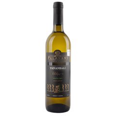 Vīns Palavani Tsinandali 12.5% 0.75l