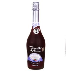 Dzirkst.vīns Fresita Blueberry-Raspberry 8% 0.75l