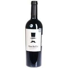 Vīns Don Baffo 14% 0.75l