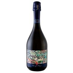 Dzirkst.vīns Pasqua Prosecco Romeo&Julieta 11% 0.75L
