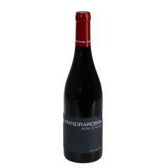 Vīns Mandrarossa Costadune Nero Davola 13.5% 0.75l