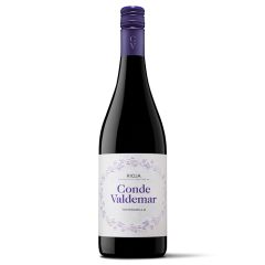 Vīns Conde Valdemar Tempranillo 13.5% 0.75L