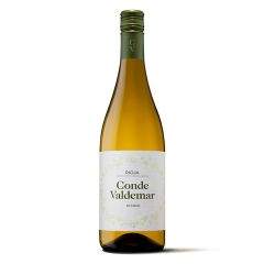 Vīns Conde Valdemar Blanco 12.5% 0.75L