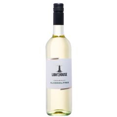 Vīns Light House White bezalk.0% 0.75l ar depoz.