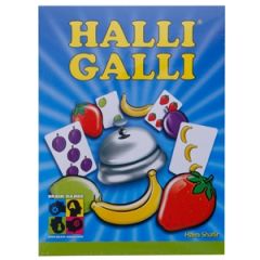 Spēle Halli Galli 6gadi+