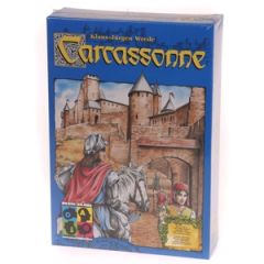 Spēle Carcassonne Baltic 7gadi+