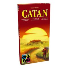 Galda spēle Katana Ieceļotāji Paplašinājums 5–6 (Catan)