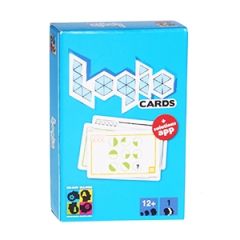 Spēle Logic Cards 12gadi+