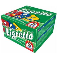 Spēle Ligretto green Baltic 8gadi+