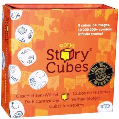 Spēle Rory Story Cubes Baltic