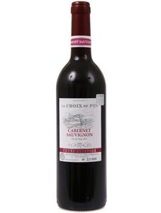 Vīns LA Croix DU PIN Cabernet 0.75l 12.5