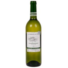 Vīns LA Croix DU PIN Chardonnay 0.75l 12.5%